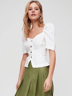 Wilfred Janine Blouse